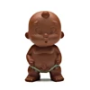 TANGPIN purple clay tea pets zisha tea accessories kung fu tea set decoration ► Photo 3/6