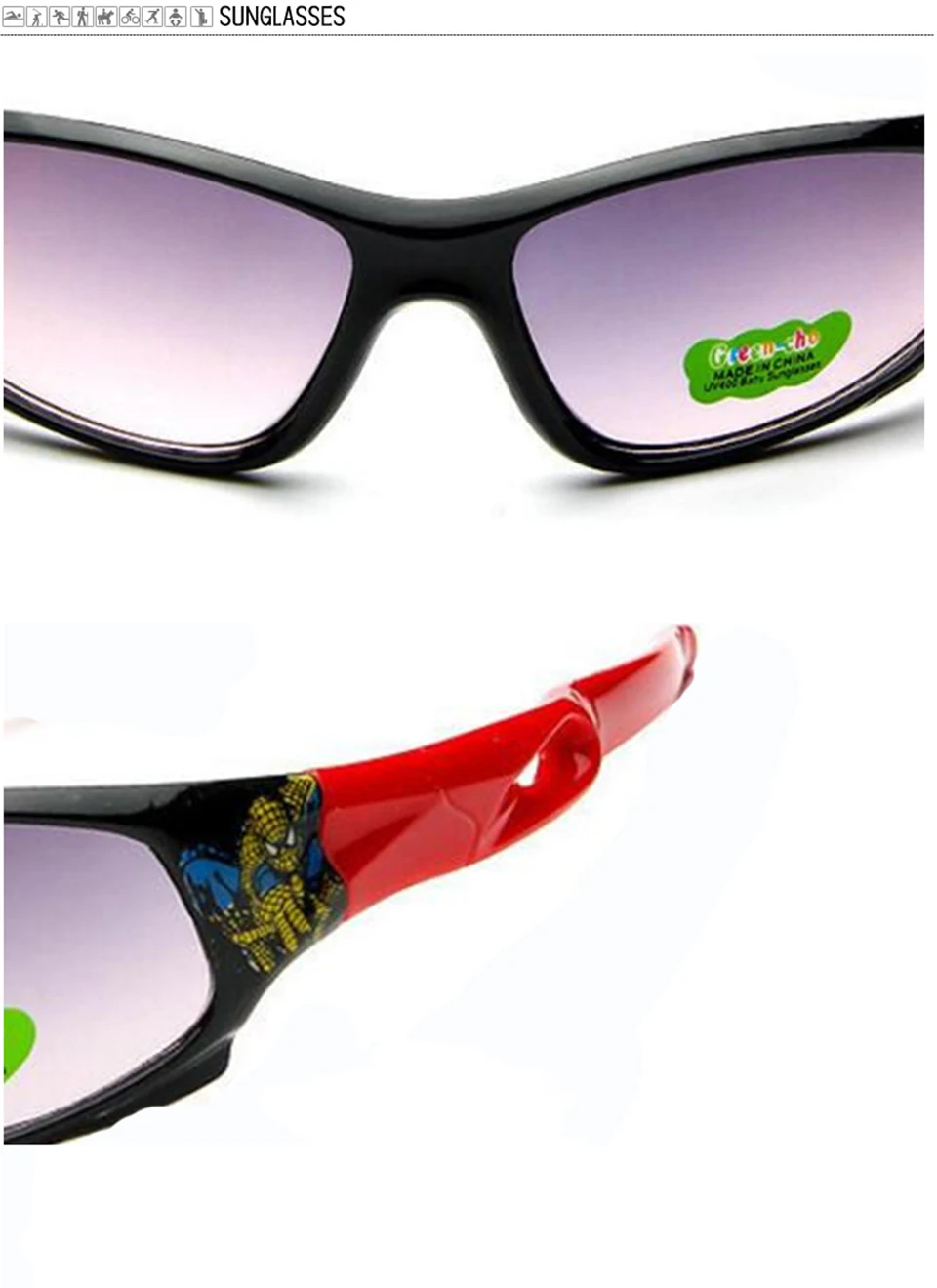 Jumlai спортивные солнцезащитные очки детские солнечные очки для девочек и мальчиков солнцезащитные очки гибкие очки UV400 Óculos