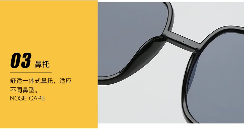 FOOSCK, винтажные Квадратные Солнцезащитные очки для женщин и мужчин, роскошный бренд, черная коричневая оправа, солнцезащитные очки, женские оттенки, UV400