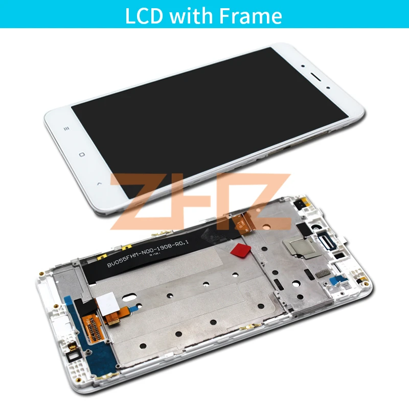 for Xiaomi Redmi Note MTK LCD Display Touch Screen Digitizer