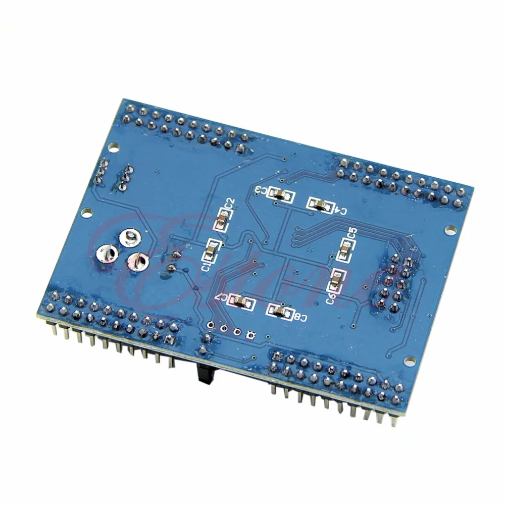 Макс. II EPM240 CPLD макетная доска для обучения Altera L060 новинка хит|max ii|max ii epm240max board |