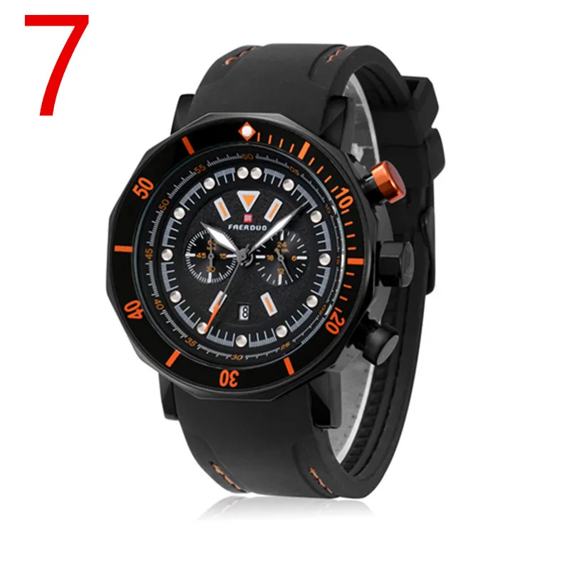 

zou's Men's mechanical watch automatic waterproof men's watch luminous fashion new Korean version of the authentic men's watch