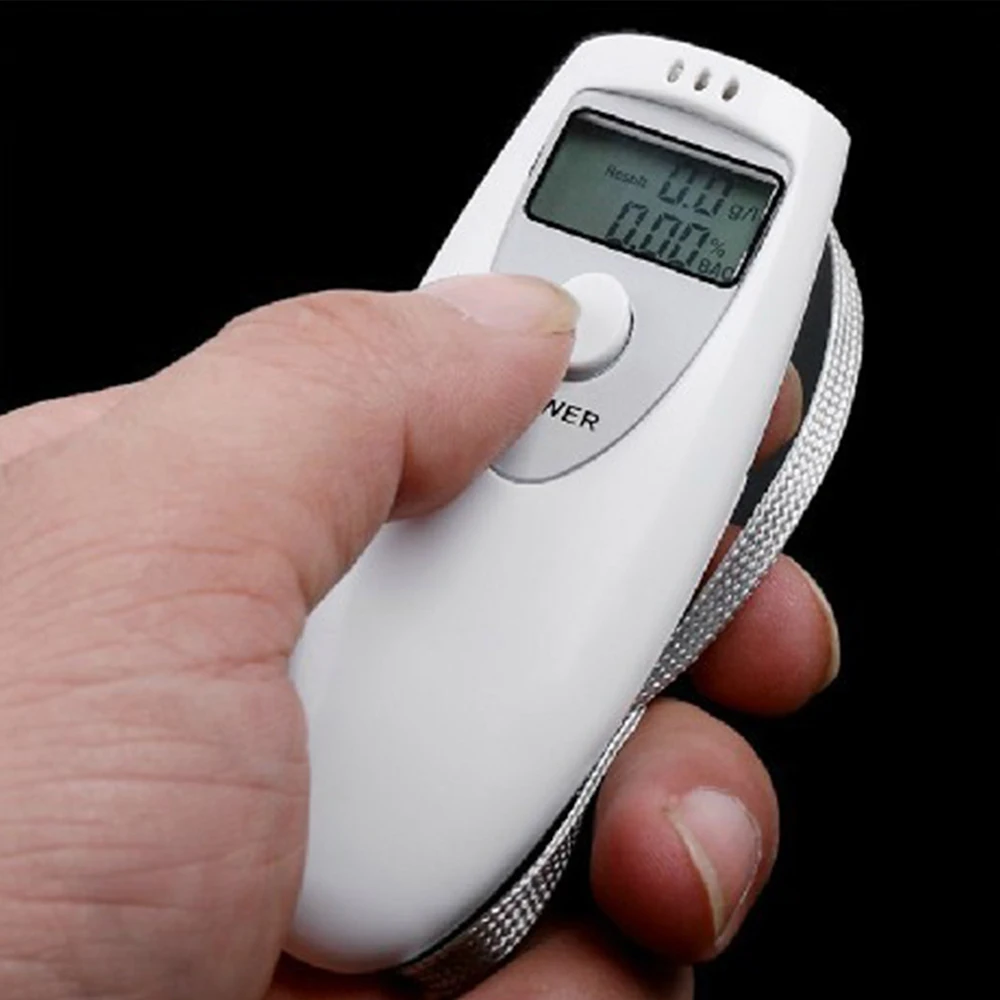 alcohol tester electronic