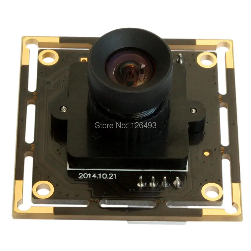 ФОТО ELP 12mm lens 5 megapixel  High resolution high speed Aptina MI5100 Color CMOS 30fps@1080P HD Camera module for android tablet