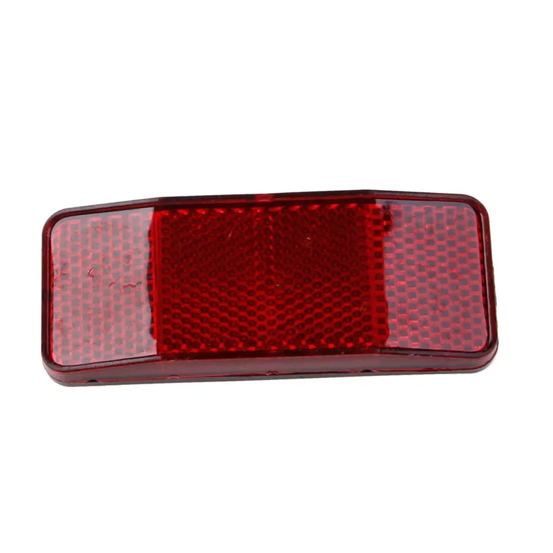 

Bicycle Bike Cycle MTB Road Safety Warning Reflector Light Reflective Red Strips