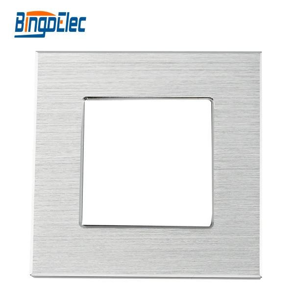 1alum frame silver