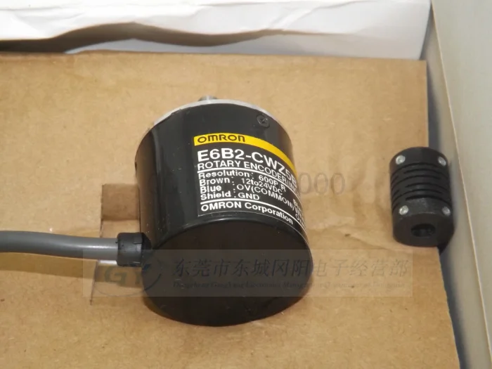 

/ Japan * - incremental rotary photoelectric encoder E6B2 - CWZ5B selling