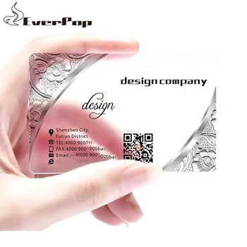 

200pcs 85.5*54mm Matt PVC Material Plastic Transparent Business Card Blank Clear Plastic Cards Printing