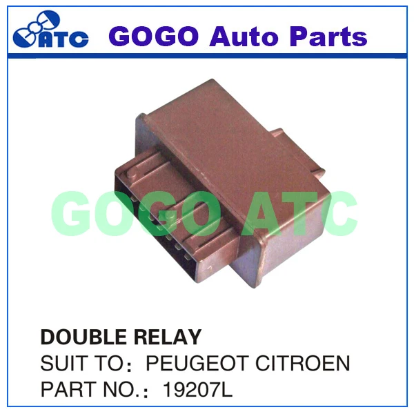 Топливный насос с двойным реле для P eugeot 106 206 306 C itroen Xsara F Fiat Scudo Ulysse OEM 19207L 9629945980