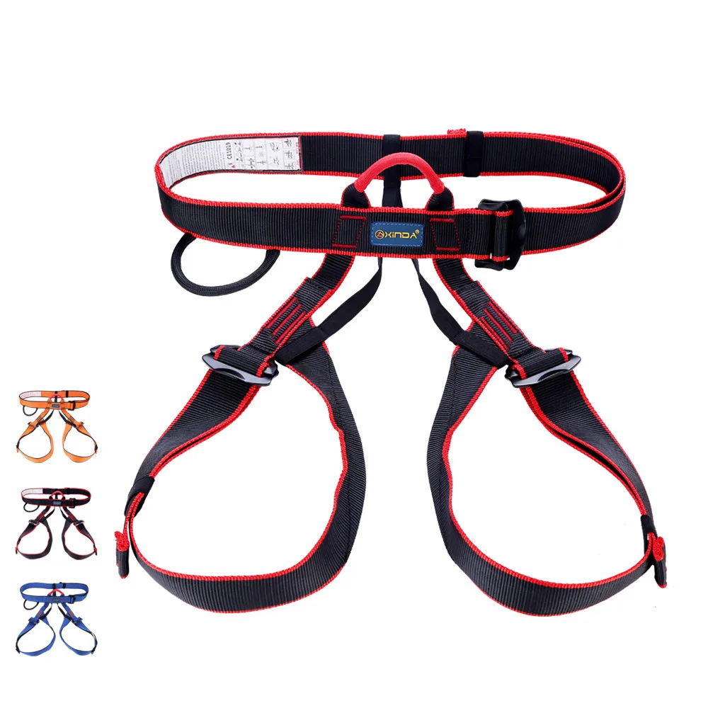 Multipurpose Outdoor Half body Adjustable Outdoor Mountain Climbing