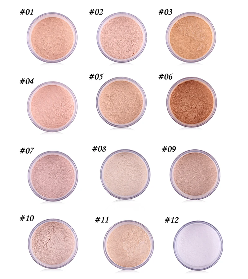 12 colors