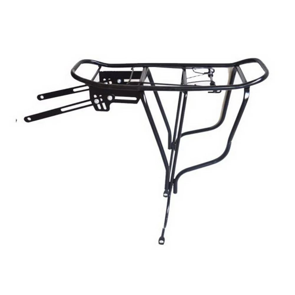 241012/Bicycle accessories can be carried luggage rack / riding