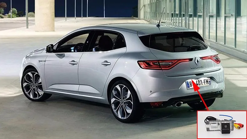 Renault Megane 3 III 2