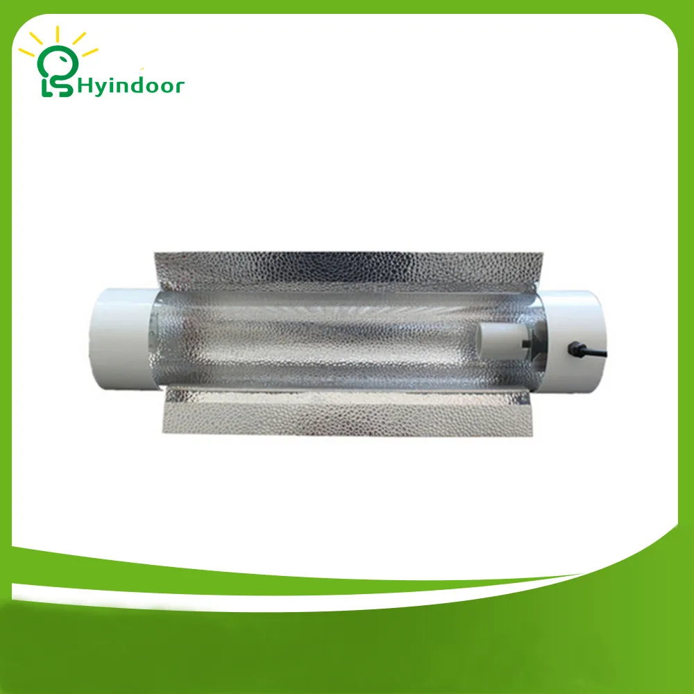 6" Cool Tube reflector/aluminum light fixture reflectors /600 watt hps