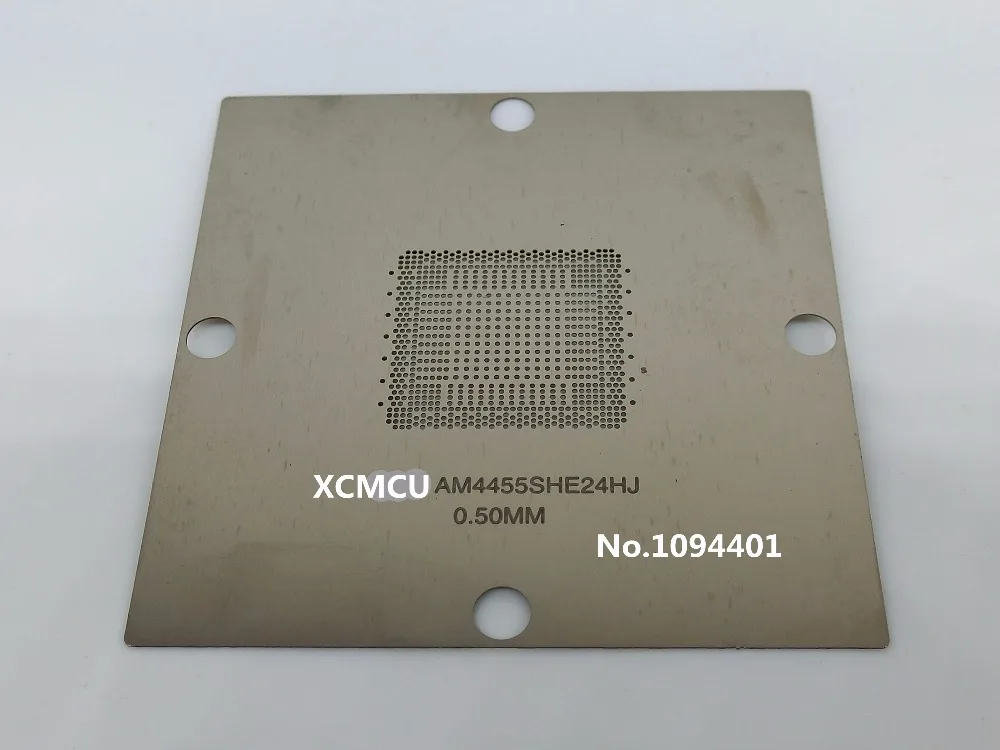 

1pcs* 90*90 A6-4455M A8-4455M AM4455SHE44HJ AM4455SHE24HJ CPU Stencil Template