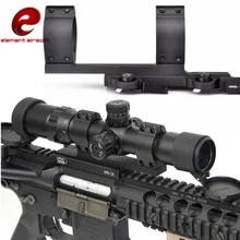 Элемент страйкбол SPR-1.5 прицела 30 мм Softair Тактический маленький рельс 20 мм пневматическая винтовка Охотничьи аксессуары EX033