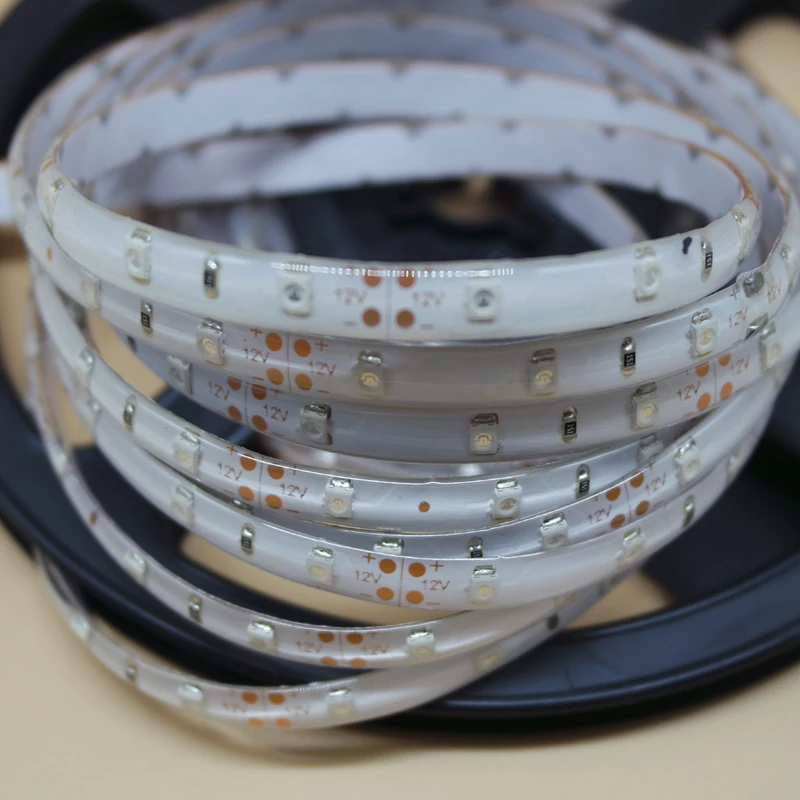 RGB Светодиодная лента СВЕТОДИОДНАЯ SMD 5050 5630 5730 3528 3014 2835 Водонепроницаемая