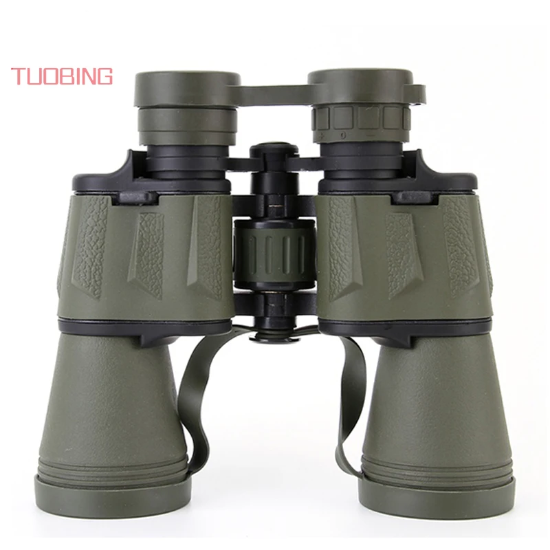 TUOBING 20X50 Portable Binoculars High-definition Binoculares Professional Telescope Great Vision Fine Eyepiece TUOBING 20X50 Portable Binoculars High-definition Binoculares Professional Telescope Great Vision Fine Eyepiece
