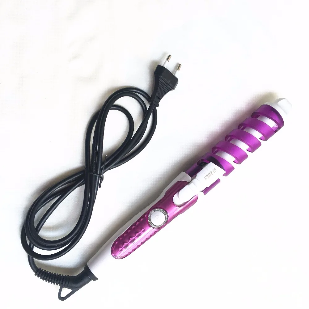 Magic Rizador DE Pelo Curl Hair Tools Roller Screw Curling Iron Taylor Hair Curler Hair Iron Hair Tools