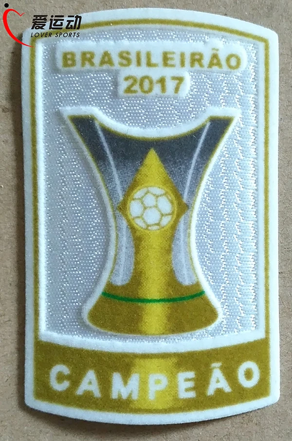 

Corinthians Brasileirao 2017 CAMPEAO parche 2017 CHAMPIONS Corinthians soccer parche CAMPEAO Badges