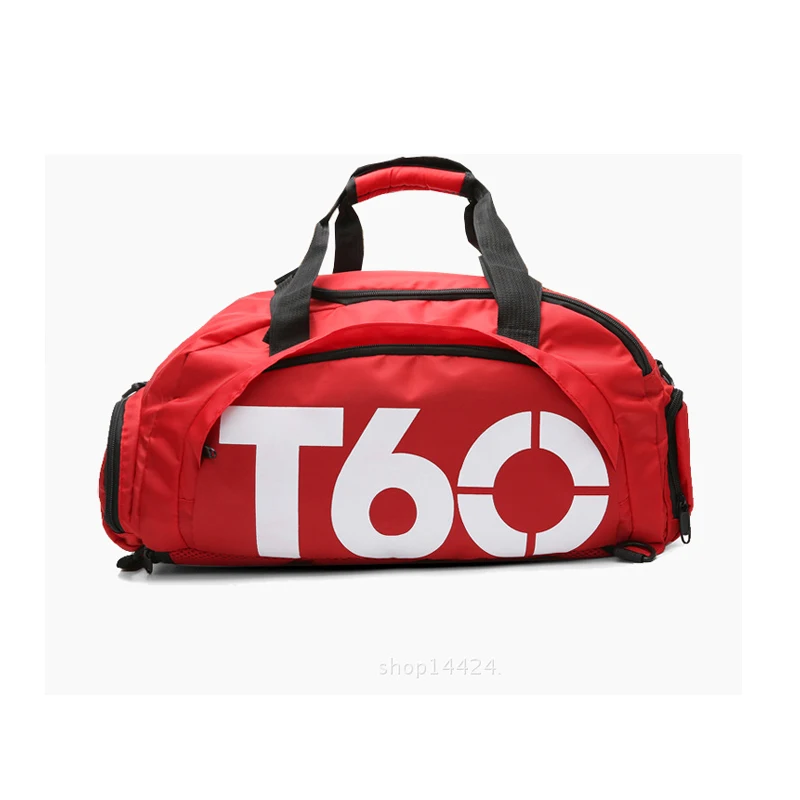 

New Men Sport Gym Bag Lady Women Fitness Travel Handbag Outdoor