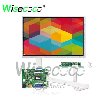 

10.1 inch 1280*800 LCD screen display 1000 nits brightness suitable for tablet notebook with VGA HDMI interface driver board