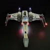 Starfighter de l'aile x Kit d'éclairage LED pour 75218 (lumière uniquement incluse) ► Photo 1/3