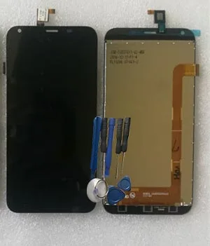 

BINYEAE For QMobile Noir S6 LCD Display With Touch Screen Digitizer Assembly Replacement