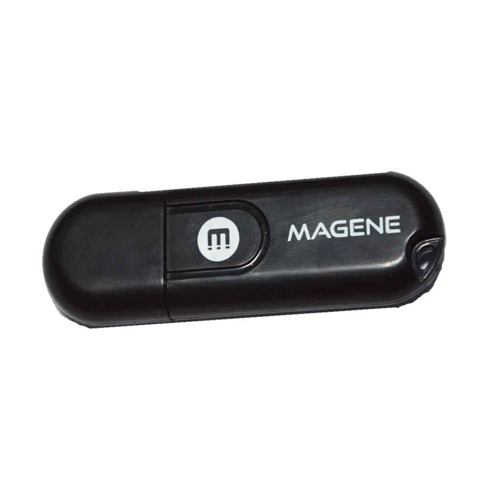 MAGENE ANT+ USB передатчик приемник совместимый Garmin велосипедный компьютер цикл USB ANT Stick Bluetooth Датчик скорости Каденции