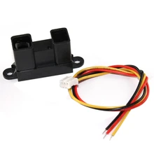 GP2Y0A02YK0F 2Y0A02 инфракрасный бесконтактный датчик обнаружения 20-150 см расстояние дальний самодельный Набор для начинающих GP2Y0A02YK0F 2Y0A02 инфракрасный бесконтактный датчик обнаружения 20-150 см расстояние дальний самодельный Набор для начинающих