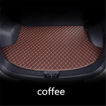 

custom car trunk mat for Haval All Models H1 H2 H3 H4 H6 H7 H5 H8 H9 M6 H2S H6coupe car styling auto accessories