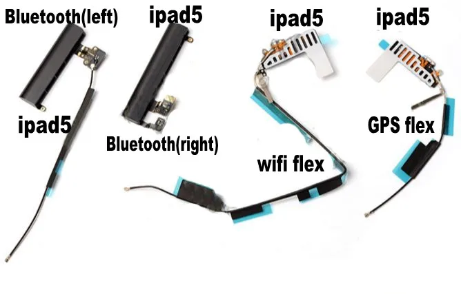 1 шт. для iPad 2/3/4 5 6 air2 mini 1 2 3 Замена Wi-Fi антенны Беспроводной Bluetooth сигнальный кабель линия