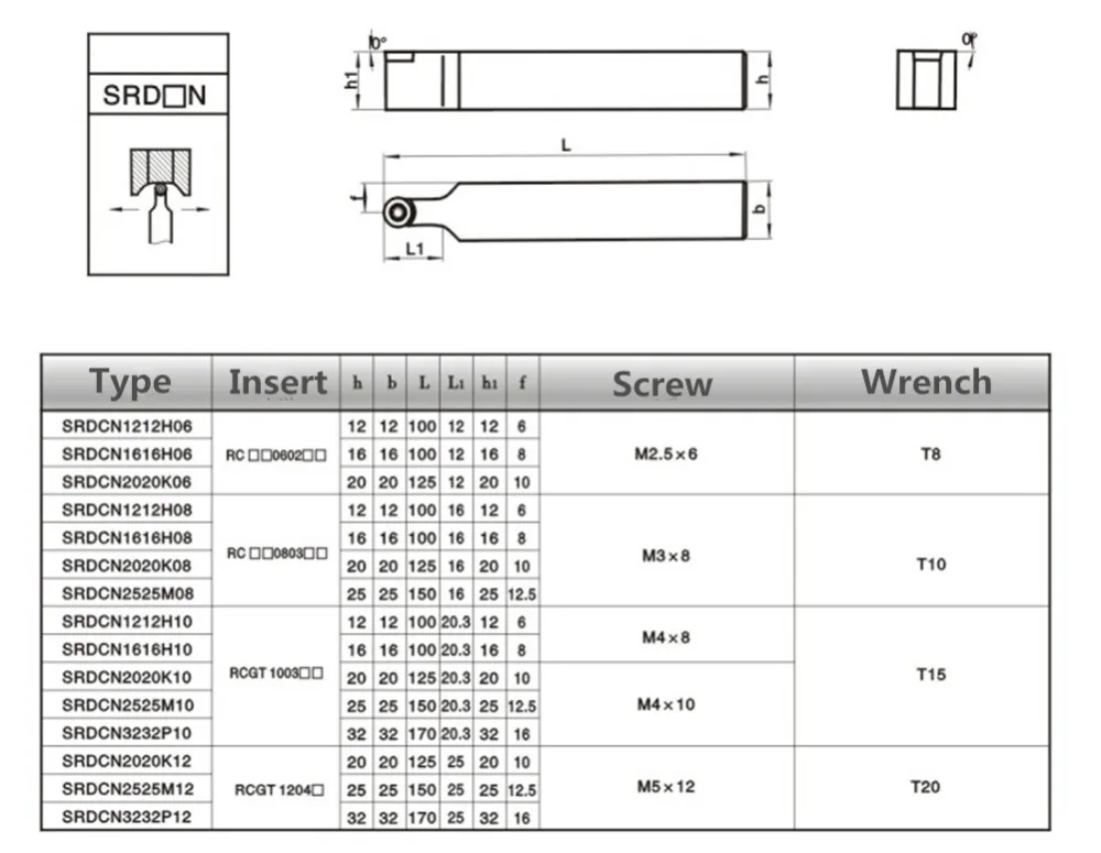 ZIYI S14N-STUCR11 Index Internal Lathe Turning Holder For TCMT Inserts