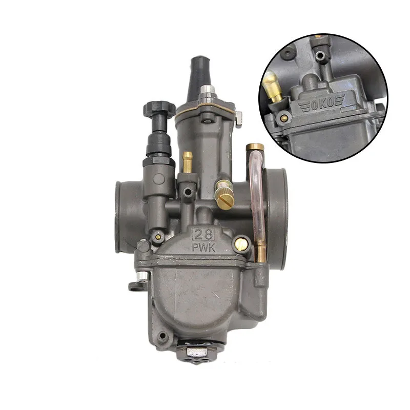 Off road motorcycle modification parts OKO28 30 32 34mm blade sports