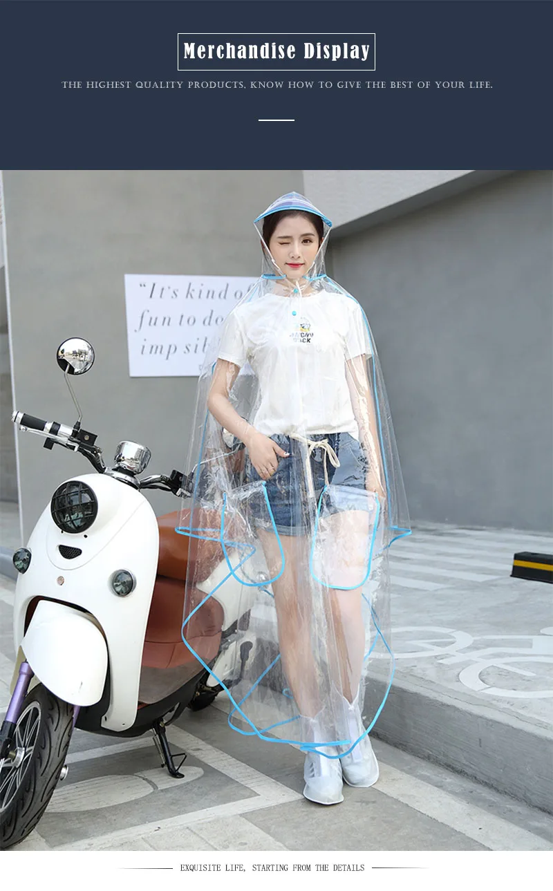 Raincoats  (4)