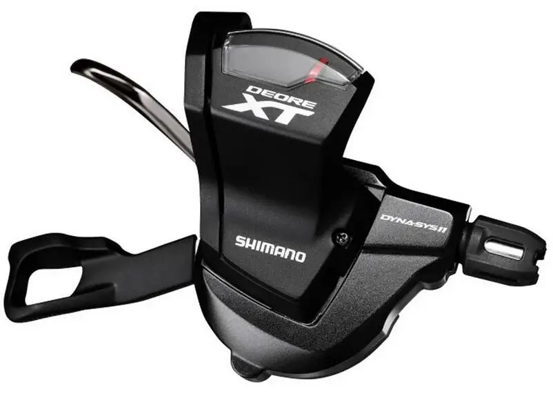 Shimano DRORE XT M8000 11 скоростной триггер i-spec II зажим переключения+ 11 скоростей SGS задний переключатель MTB SL-M8000 RD M8000 SGS