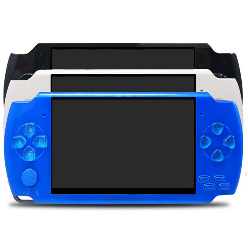 

Portable Handheld Game Players with Free Games Ebook Camera Recording Gaming Consoles 8G 4.3 inch mp4 player Video Game Console