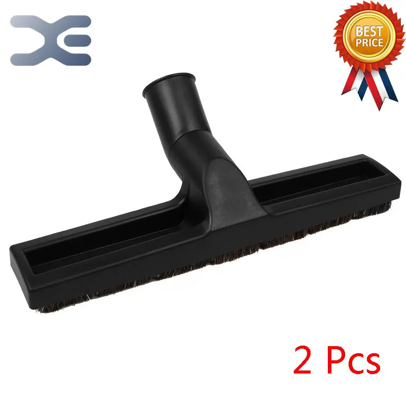 

2Pcs High Quality Suitable For All Kinds Of Vacuum Cleaner Accessories Wood Flooring Dedicated Brush Head Brush Head