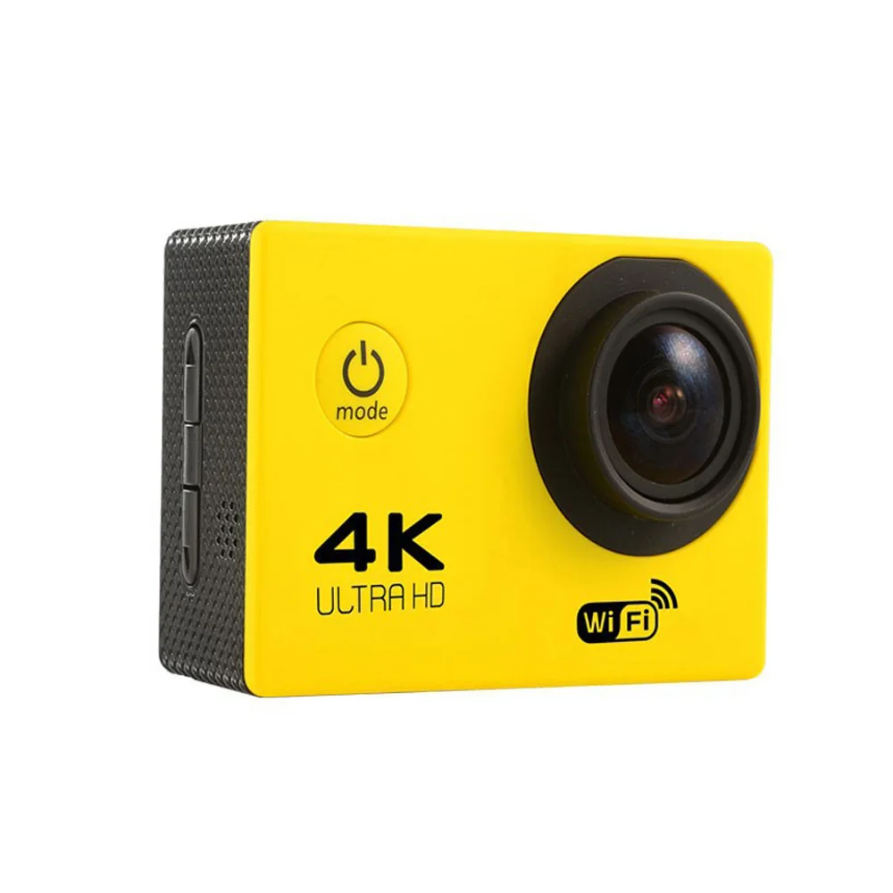 Ультра 4K Full HD 1080P Водонепроницаемая DVR камера WiFi Cam видеокамера DV action