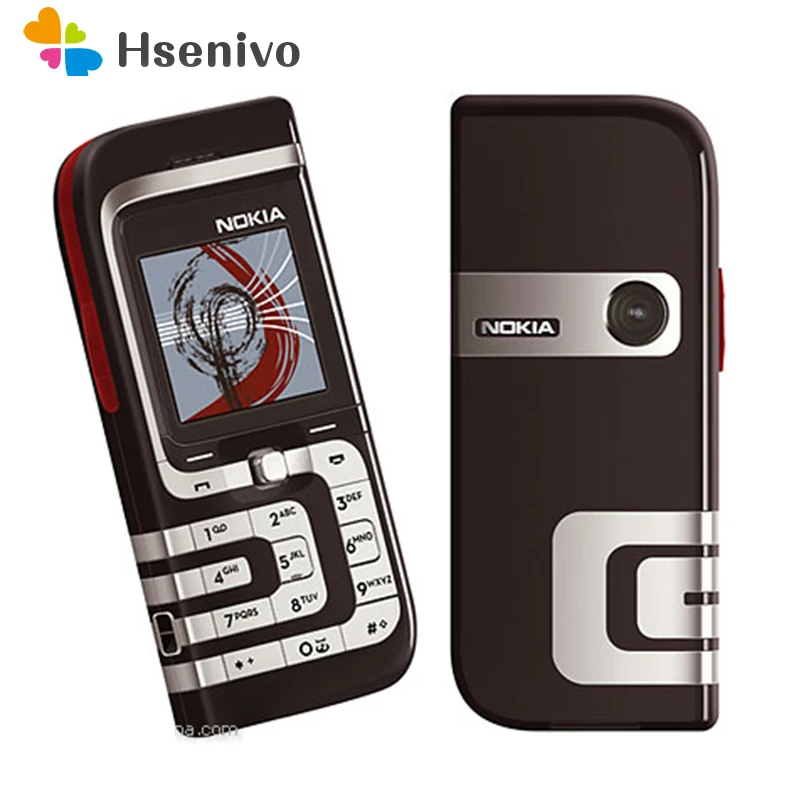 7260 Original Refurbished Nokia 7260 Mobile Phone Old Cheap Phone Gold Color Refurbished Aliexpress Mobile Version