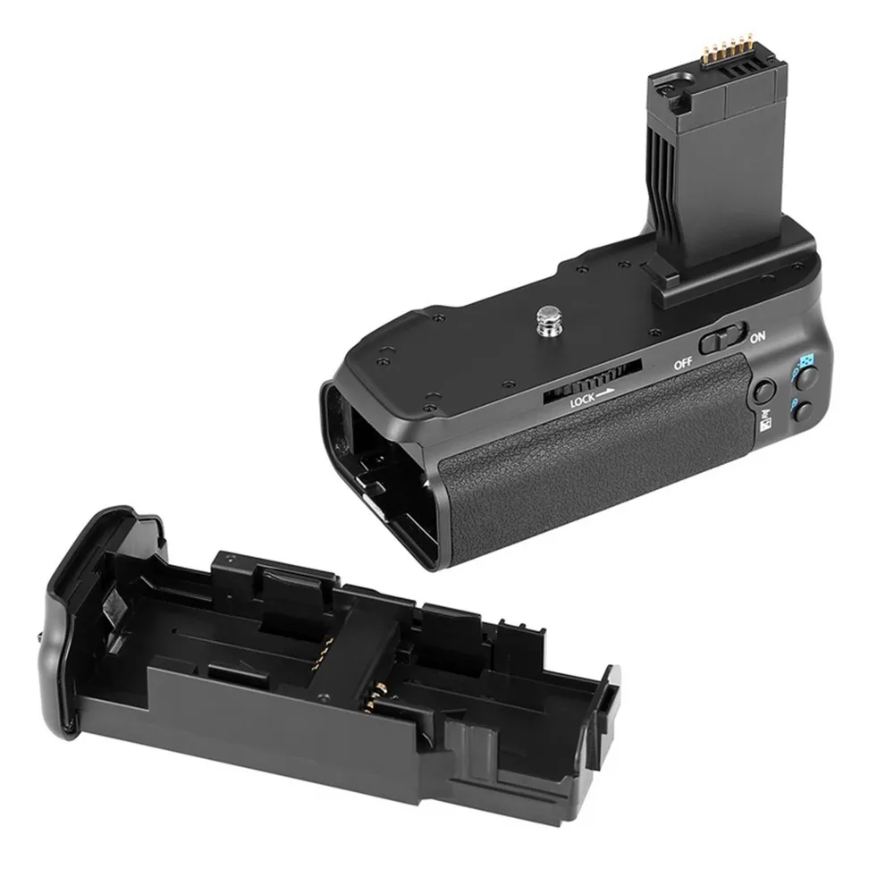 Вертикальный батарейный блок capsaver для Canon EOS 750D 760D T6i T6s X8i 8000D|vertical battery grip|battery gripgrip