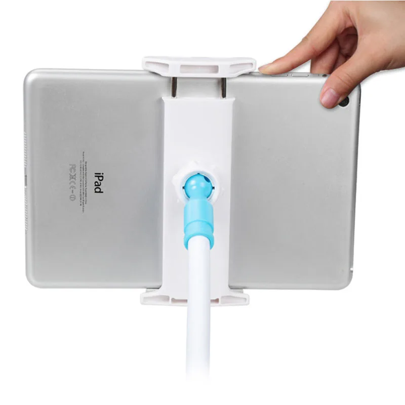  100cm Long Arm Lazy Flexible Adjustable Bracket Holder For iPhone 7 6S Plus For Ipad Samsung LG Tab