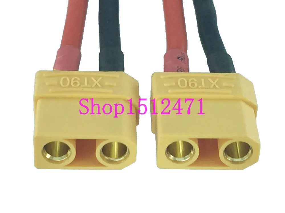 2 шт. адаптер для аккумулятора Traxxas TRX 12AWG|adapter charger|adapter jackadapter 12 |