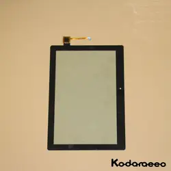 Новый для lenovo Tab 2 A10-70 A10-70F A10-70L Сенсорный экран планшета Стекло Замена Prats черный