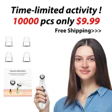 Cagabi C1 чёрные точки пятно уход за кожей дропшиппинг уход за кожей лица глубокой поры, акне Удаление прыщей вакуумный Очищение лица Красота