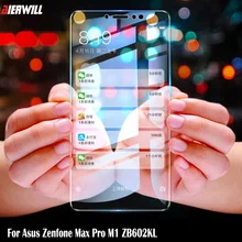 Стекло для Asus Zenfone Max Pro M1 ZB602KL, закаленное стекло, полное покрытие экрана, Защитная пленка для Asus Zenfone Max Pro M2 ZB631KL