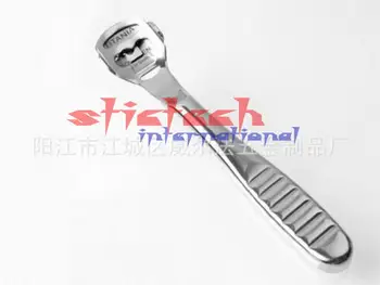 

by ems or dhl 500pcs New Foot Care Pedicure Machine Callous Hard Skin Cutter Cuticle Remover Shaver10 Corn Blades Tool