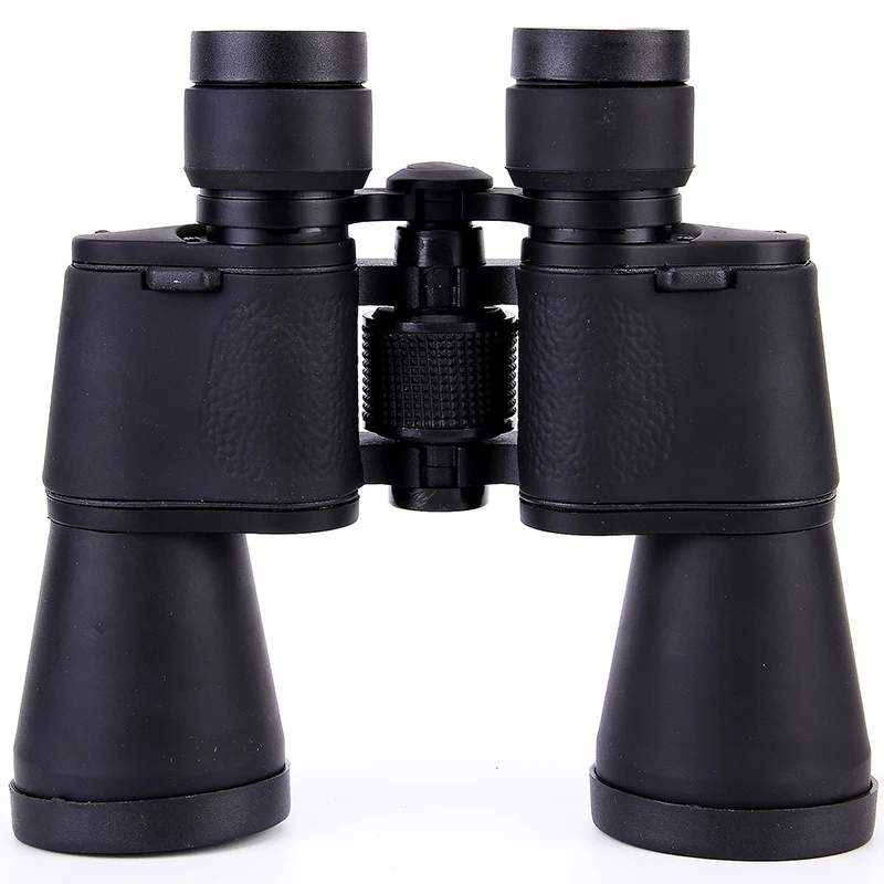 Compact 20x50 Binoculars HD Waterproof Lll Night Vision Wide Angle Binocular Telescope Outdoor Camping Hiking Hunting Telescopes