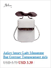 Aelicy, женская сумка-мессенджер, модная кожаная женская сумка, маленькие сумки через плечо для женщин, bolsa feminina, Прямая поставка, mujer