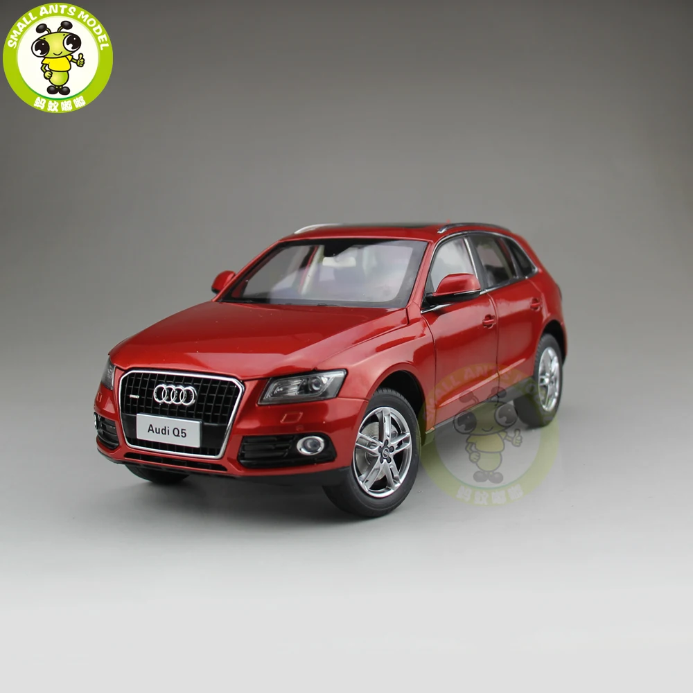 

1/18 Audi Q5 SUV Diecast Metal Car SUV Model Toy Boy Girl Kids Gift Collection Red